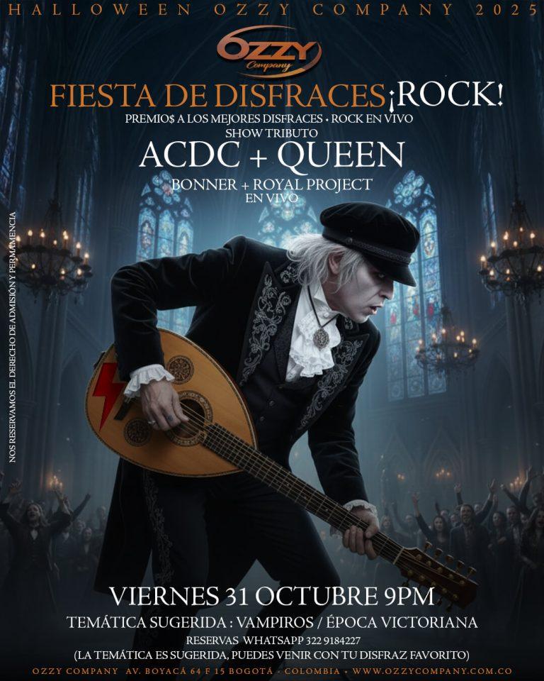 Halloween Ozzy 31 ACDC copia